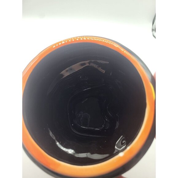 Publix Supermarket Halloween Witch Cauldron Candy Bowl Planter Ceramic Decor - Picture 6 of 12